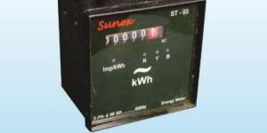 Three Phase Energy Meter