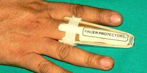Fingure Protector