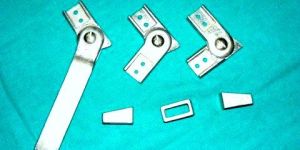 Hip Joint Stainless Steel with Nickel Plating
