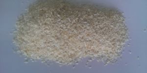 Dehydrated White Chopped Onion