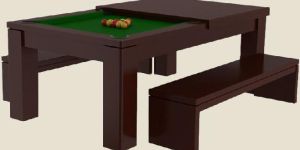 4585 Dining Cum Pool Table