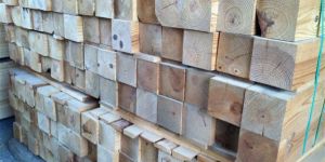 Southern Yellow Pine Wood Blocks