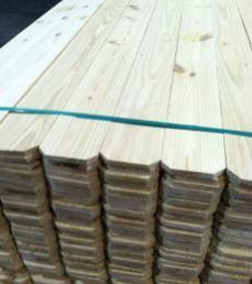 Southern Yellow Pine Wood Fencing