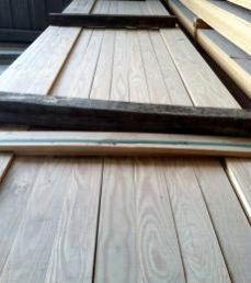 Southern Yellow Pine Wood Rough Swan Lumber