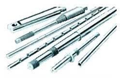 Hard Chrome Plated Bars