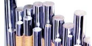 Pilled Ground Plated Bars