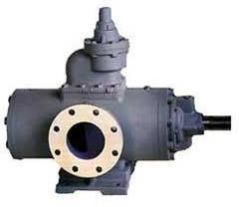 Three Spindle Screw Pump