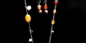 Fashion Necklace-she-56/n/er