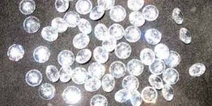 Precious Gemstones, American Diamond