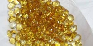 Precious Gemstones, Yellow Sapphire