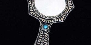 She-156 Metal Mirror