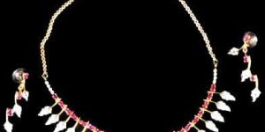 Silver Jewelry She-198