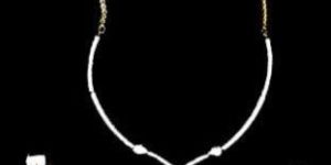 Silver Jewelry She-199