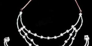 Silver Jewelry She-200