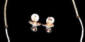 Silver Jewelry She-201