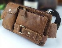 Duplicate Leather Pouches