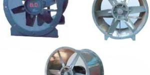 Axial Flow Fan