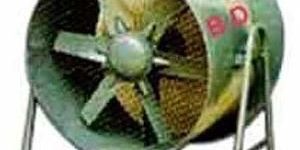 Tubular Man Cooler Fan