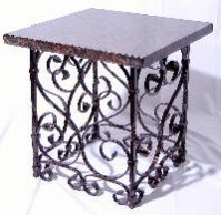 Wrought Iron Furniture