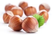 Hazelnuts