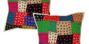Multi Colour Cushion Covers