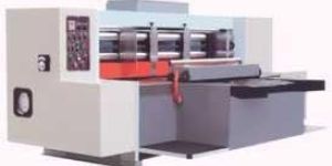 Automatic Rotary Die Cutting Machine