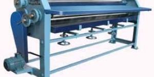 Corrugated Sheet Pasting Machine