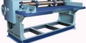 Four Bar Rotary Cutting & Creasing Machine