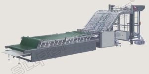 Fully Automatic Flute Lamination Machine