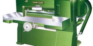 High Speed Semi Automatic Paper Cutting