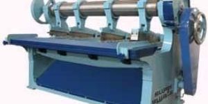 Overhung Eccentric Slotting Machine