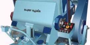 Platen Punching Die Cutting Machine
