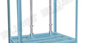 Sheet Pressing Machine