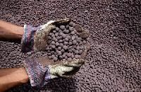 Iron Ore Pellets