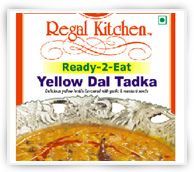 Yellow Dal Tadka