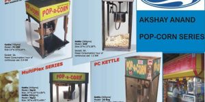 Popcorn Machines