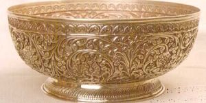 Silver Bowl - 03