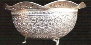 Silver Bowl - 05