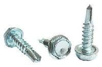 Hex Head Self Drilling Screw