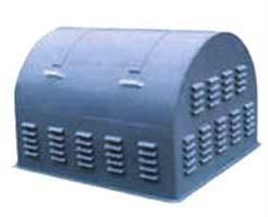 FRP Motor Cover