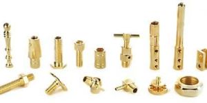 Brass Turned Parts