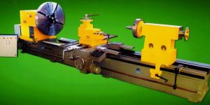 All Geared Lathe Machine
