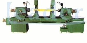 Double End Pipe Boring Machine