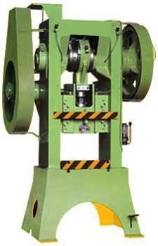 H Type Power Press Machine