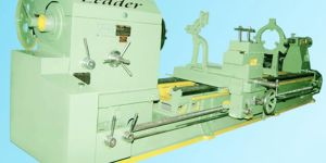 Heavy Duty Lathe Machine