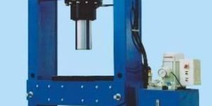 Hydraulic Power Press Machine