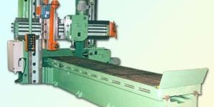 Plano Milling Machine
