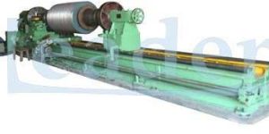 Sugar Roll Turning Lathe Machine