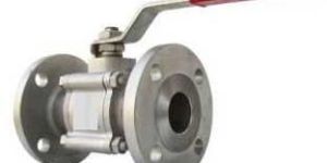 Ball Valve Flanged End