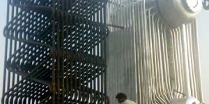 Water Tube Steam Boiler